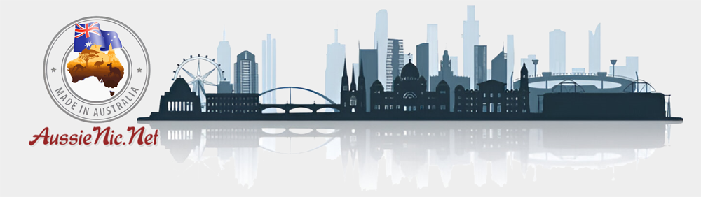 Made in Australia - MyBagSpa Melbourne Logo